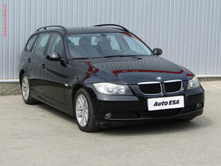 BMW 2.0 i 318i, AC, temp