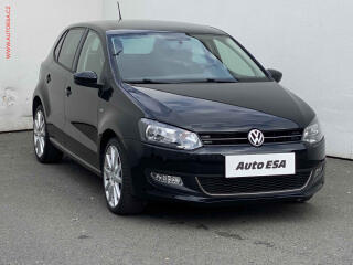 Volkswagen Polo 1.6 TDi, Life, park.asist
