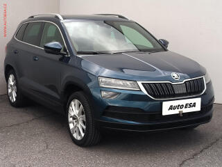 �koda Karoq 1.5 TSi, Style, DSG, panor