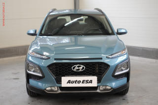 Hyundai Kona 1.0T-GDI, +servis. kniha