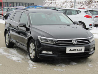 Volkswagen Passat 2.0TDi, Comfortline, DSG, LED