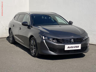 Peugeot 508 1.5 HDi, Allure, AT