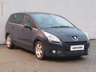 Peugeot 5008 1.6HDi, Navi, k��e