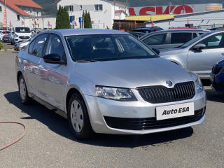 koda Octavia 1.6 TDi