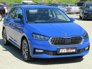 �koda Fabia 1.0TSi, �R, servis.kniha, AC