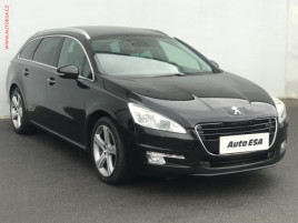 Peugeot 508 2.2 HDi, R, GT Line, AT