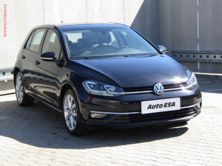 Volkswagen Golf 1.4 TSi, �R, LED, mas�
