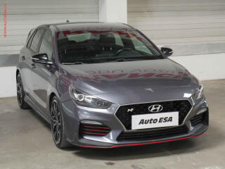 Hyundai i30 2.0T-GDi, 1.maj, LED, navi