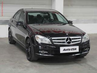 Mercedes-Benz 1.8 i C180, Avantgarde