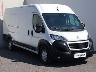 Peugeot Boxer 2.2HDi L4H2, Navi, kamera