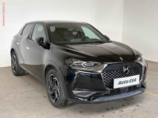 DS Automobiles DS3 Crossback 1.2 PT, AT, LED, navi, kamera