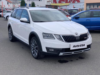 koda Octavia 2.0 TDi, 2.maj,R, DSG