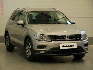 Volkswagen Tiguan 2.0TDi, Comfortline, TZ, navi