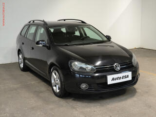 Volkswagen Golf 1.6 TDi, Trendline, navi
