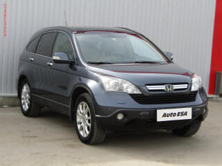 Honda CR-V 2.2i-CTDi 4x4, �R, Xenon