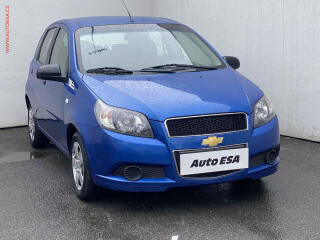 Chevrolet Aveo 1.4i, 1.maj,�R, Klima