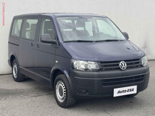 Volkswagen Transporter 2.0TDi 9m�st, 103kW, AC, TZ