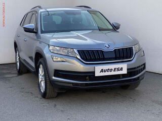 �koda Kodiaq 1.5 TSi, Ambition, DSG