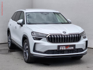 koda Kodiaq 2.0 TDi 4x4, 1.maj,R