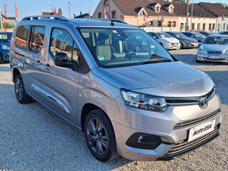 Toyota ProAce City Verso 1.5, 1.maj,�R, servis.kniha