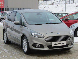 Ford S-MAX 2.0TDCi, AT, navi, autoAC