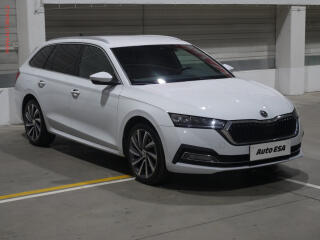 �koda Octavia 1.5TSi, �R, Style, navi, LED
