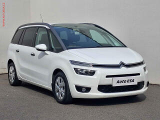 Citro�n C4 Picasso 1.6HDi, AT, navi, kamera