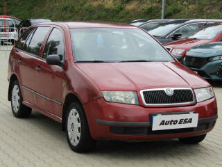 �koda Fabia 1.4i, �R, STK5/28