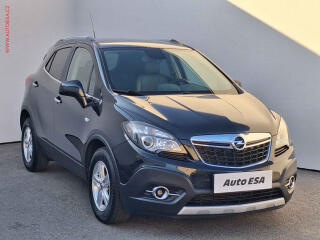 Opel Mokka 1.4T 4x4, TZ, bixen, k��e