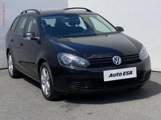 Volkswagen Golf 1.6 TDi, Trendline, navi, TZ