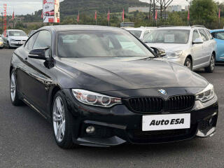 BMW 2.0d 420d, AT