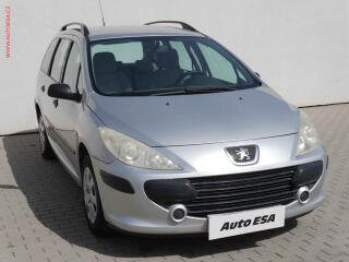 Peugeot 307 1.6 HDI, AC, ta�n�