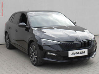 �koda Scala 1.5 TSi, �R, Style, LED