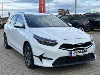 Kia Ceed (2023) 1.5 T-GDi SW, 1.maj,ČR, TOP - náhled 1