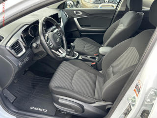 Kia Ceed (2023) 1.5 T-GDi SW, 1.maj,ČR, TOP - náhled 11