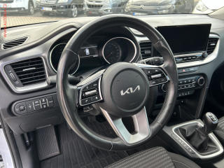 Kia Ceed (2023) 1.5 T-GDi SW, 1.maj,ČR, TOP - náhled 13