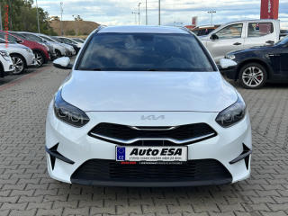 Kia Ceed (2023) 1.5 T-GDi SW, 1.maj,ČR, TOP - náhled 2