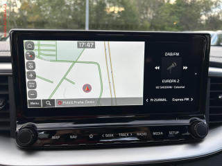 Kia Ceed (2023) 1.5 T-GDi SW, 1.maj,ČR, TOP - náhled 25