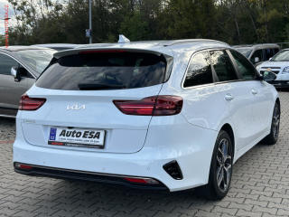 Kia Ceed (2023) 1.5 T-GDi SW, 1.maj,ČR, TOP - náhled 4