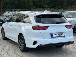 Kia Ceed (2023) 1.5 T-GDi SW, 1.maj,ČR, TOP - náhled 6