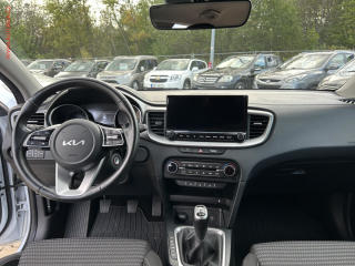 Kia Ceed (2023) 1.5 T-GDi SW, 1.maj,ČR, TOP - náhled 9