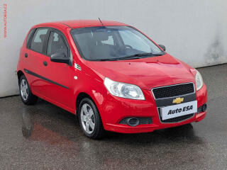 Chevrolet Aveo 1.2i, �R, AC, park.asist