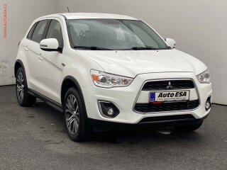 Mitsubishi ASX 1.6 MIVEC, Edition, kamera