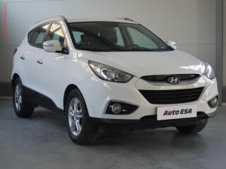 Hyundai ix35 1.7 CRDi, AC, tempo, park