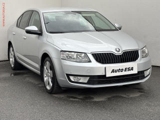koda Octavia 2.0 TDi, Style, DSG