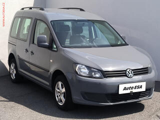 Volkswagen Caddy 1.2TSi, Trendline, TZ, +kola