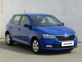 koda Fabia 1.0MPi, 1.maj,R, Active, AC