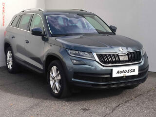 �koda Kodiaq 2.0 TDi 4x4, Style, DSG