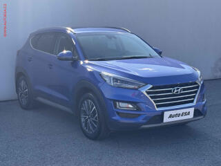 Hyundai Tucson 1.6CRDi 4x4, �R, LED, navi