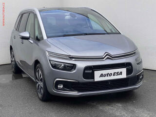 Citro�n Grand C4 Picasso 2.0 HDi, Shine, AT, navi